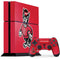 North Carolina State University Wolfpack PS4 Console and Controller Bundle Skin