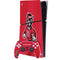 North Carolina State University Wolfpack PS5 Slim Digital Edition Bundle Skin