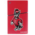 North Carolina State University Wolfpack PS5 Slim Digital Edition Bundle Skin