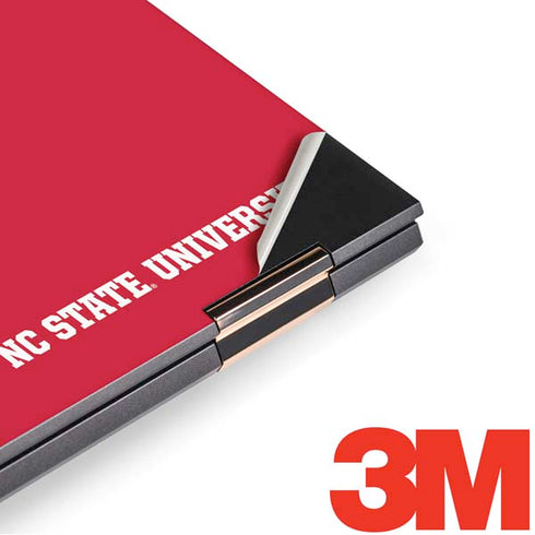 North Carolina State University Wolfpack HP Spectre Skin