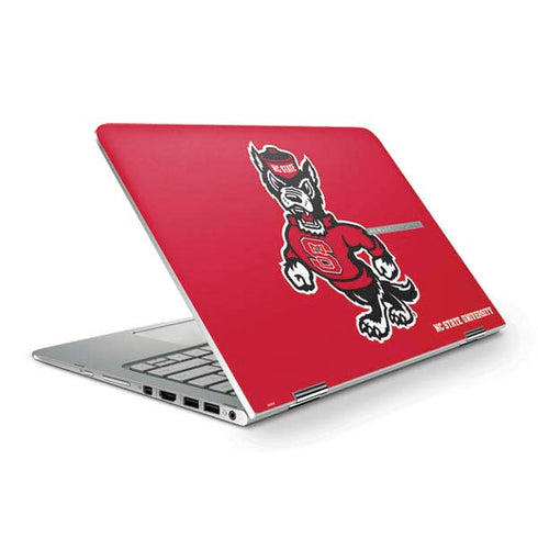 North Carolina State University Wolfpack HP Spectre Skin