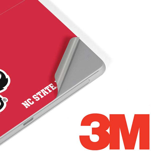 North Carolina State University Wolfpack Surface Go Skin