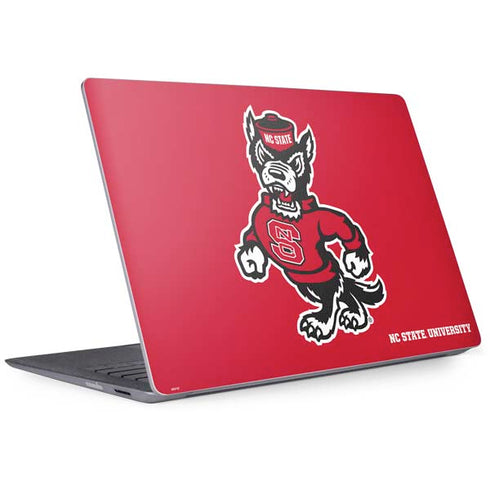 North Carolina State University Wolfpack Surface Laptop 2 Skin