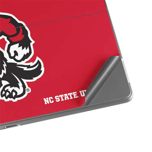 North Carolina State University Wolfpack Surface Pro 9 Skin