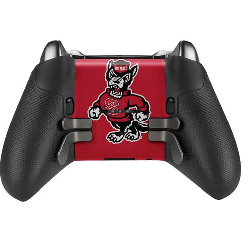 North Carolina State University Wolfpack Xbox Elite Wireless Controller Series 2 Skin