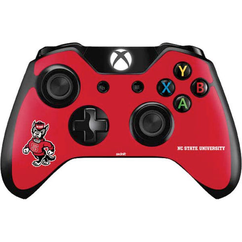 North Carolina State University Wolfpack Xbox One Controller Skin
