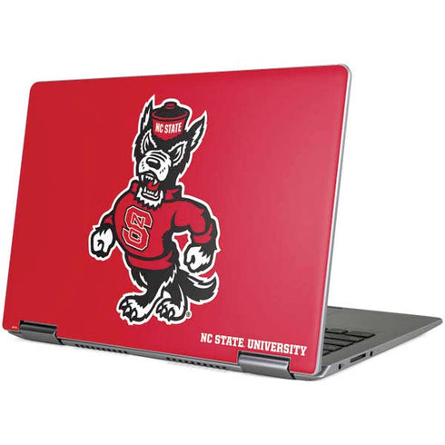 North Carolina State University Wolfpack Yoga 710 14in Skin