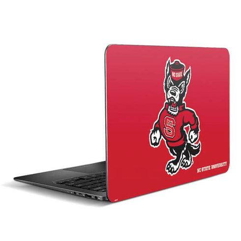 North Carolina State University Wolfpack Zenbook UX305FA 13.3in Skin