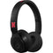 University of Nebraska Collegiate Text Black Beats Solo Pro Skin