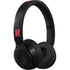 University of Nebraska Collegiate Text Black Beats Solo Pro Skin
