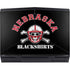 University of Nebraska Blackshirts Dell Alienware Skin