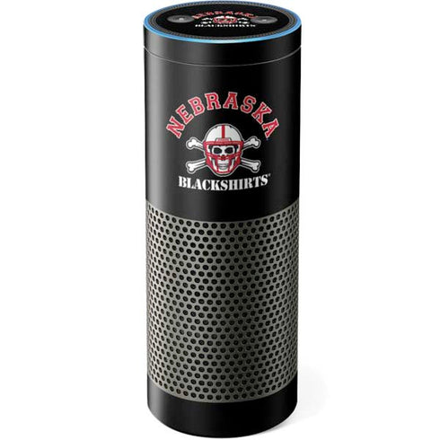 University of Nebraska Blackshirts Amazon Echo Skin