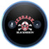 University of Nebraska Blackshirts Amazon Echo Skin