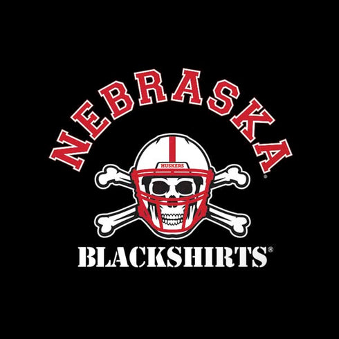 University of Nebraska Blackshirts Amazon Echo Skin