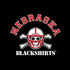 University of Nebraska Blackshirts Amazon Echo Skin