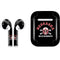 University of Nebraska Blackshirts Apple AirPods Skin
