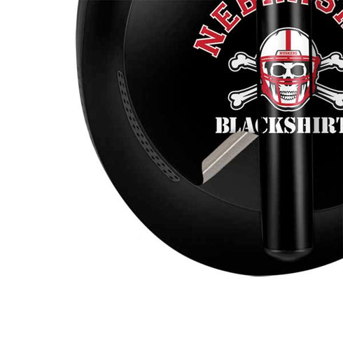 University of Nebraska Blackshirts Bose Noise Cancelling Headphones 700 Skin