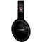 University of Nebraska Blackshirts Bose QuietComfort 35 Headphones Skin