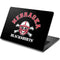 University of Nebraska Blackshirts Dell Chromebook Skin