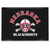 University of Nebraska Blackshirts HP Envy Skin