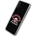 University of Nebraska Blackshirts Galaxy A10e Clear Case