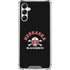 University of Nebraska Blackshirts Galaxy A14 5G Clear Case
