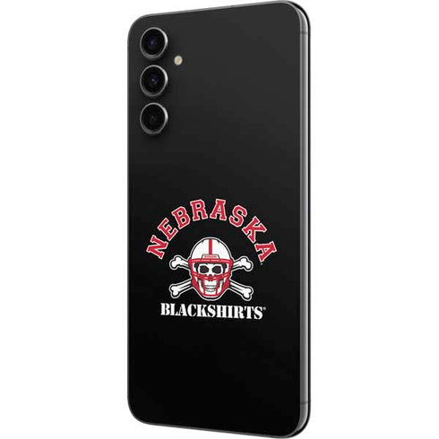 University of Nebraska Blackshirts Galaxy A14 5G Skin