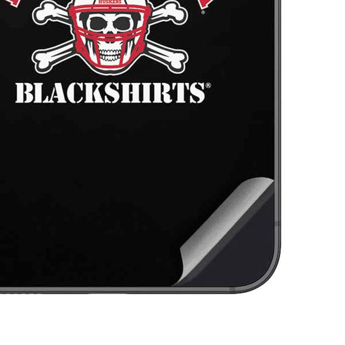 University of Nebraska Blackshirts Galaxy A14 5G Skin