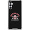 University of Nebraska Blackshirts Galaxy A15 5G Clear Case