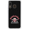 University of Nebraska Blackshirts Galaxy A20 Clear Case