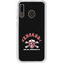 University of Nebraska Blackshirts Galaxy A20 Clear Case