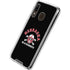 University of Nebraska Blackshirts Galaxy A30 Clear Case