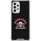 University of Nebraska Blackshirts Galaxy A33 5G Clear Case
