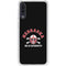 University of Nebraska Blackshirts Galaxy A50 Clear Case
