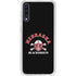 University of Nebraska Blackshirts Galaxy A50 Clear Case