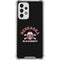 University of Nebraska Blackshirts Galaxy A53 5G Clear Case
