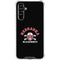 University of Nebraska Blackshirts Galaxy A54 5G Clear Case