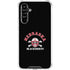 University of Nebraska Blackshirts Galaxy A54 5G Clear Case