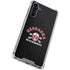University of Nebraska Blackshirts Galaxy A54 5G Clear Case