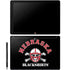 University of Nebraska Blackshirts Galaxy Book 12in Skin