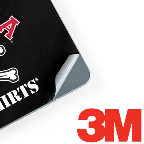 University of Nebraska Blackshirts Galaxy Book 12in Skin