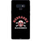University of Nebraska Blackshirts Galaxy Note 9 Skin