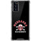 University of Nebraska Blackshirts Galaxy Note20 5G Clear Case