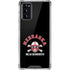 University of Nebraska Blackshirts Galaxy Note20 5G Clear Case