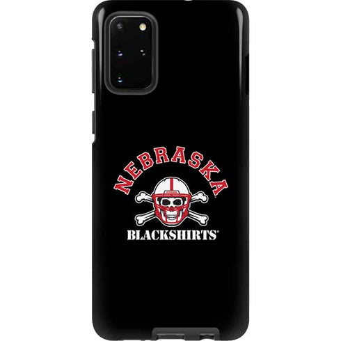 University of Nebraska Blackshirts Galaxy S20 Plus Pro Case