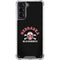 University of Nebraska Blackshirts Galaxy S21 5G Clear Case