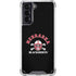 University of Nebraska Blackshirts Galaxy S21 5G Clear Case