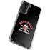 University of Nebraska Blackshirts Galaxy S21 5G Clear Case