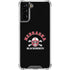 University of Nebraska Blackshirts Galaxy S21 FE Clear Case