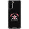 University of Nebraska Blackshirts Galaxy S21 Plus 5G Clear Case